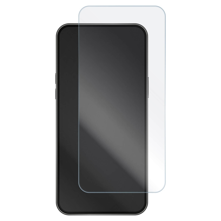 Gear Skjermbeskytter Samsung Galaxy A26 5G/A16 4G/A16 5G Flat Dekselvennlig 2.5D Gull i gruppen SMARTTELEFON & NETTBRETT / Mobilbeskyttelse / Samsung hos TP E-commerce Nordic AB (D05368)