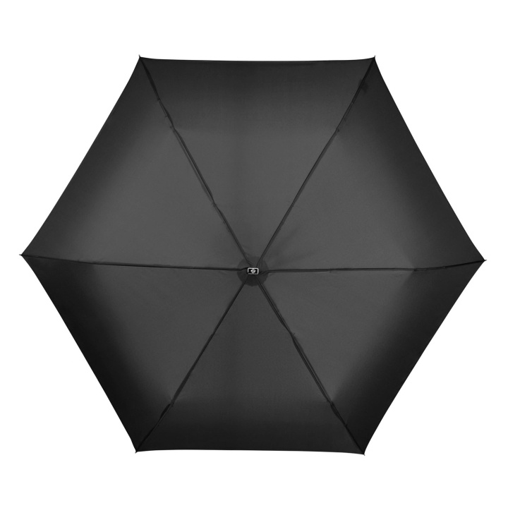 Samsonite Paraply Rain Pro Ultra Mini Black i gruppen SPORT, FRITID & HOBBY / Reise / Annet hos TP E-commerce Nordic AB (D05423)