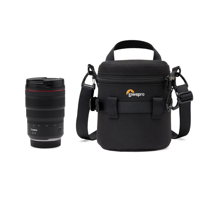 Lowepro Objektivveske ProTactic LCS 11 x 15 III i gruppen Elektronikk / Foto og video / Fotograferingsutstyr / Kameravesker hos TP E-commerce Nordic AB (D05443)