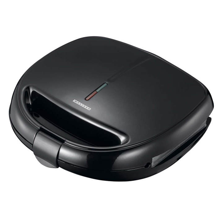 MELISSA 3 i 1 avtakbar sandwichmaskin 850W Svart i gruppen HJEM, HUS OG HAGE / Husholdningsapparater / Brødristere og toastjern / Bordgriller & Raclette hos TP E-commerce Nordic AB (D05470)