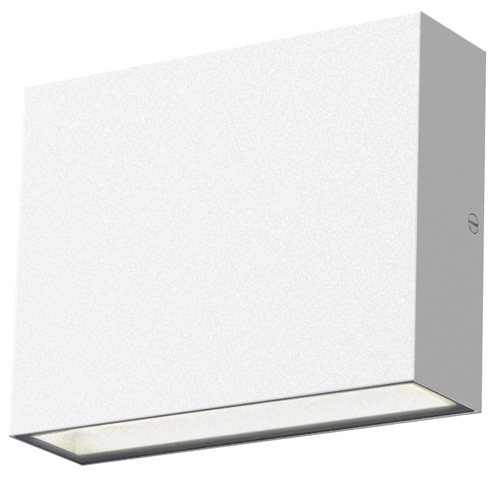 Llitt Per I Veggarmatur LED IP54 3000K 4W 210lm hvit i gruppen HJEM, HUS OG HAGE / El og belysning / Utendørsbelysning / Fasadebelysning / Uten bevegelsessensor hos TP E-commerce Nordic AB (D05545)