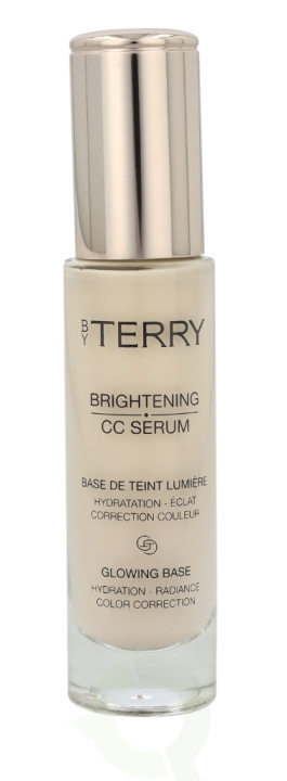 By Terry Cellularose Brightening CC Lumi-Serum 30 ml #01 Immacul.Light i gruppen HELSE OG SKJØNNHET / Makeup / Makeup ansikt / CC/BB Cream hos TP E-commerce Nordic AB (D05639)