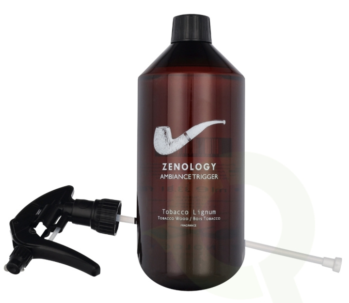 Zenology Tobacco Lignum romdiffusor 1000 ml i gruppen HELSE OG SKJØNNHET / Duft og parfyme / Andre dufter / Flasker hos TP E-commerce Nordic AB (D05700)