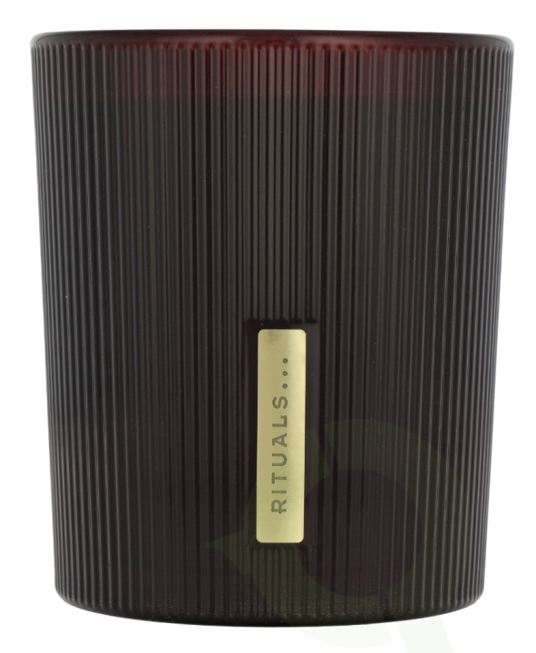 Rituals Ayurveda duftlys 290 g i gruppen HELSE OG SKJØNNHET / Duft og parfyme / Andre dufter / Duftlys hos TP E-commerce Nordic AB (D05712)