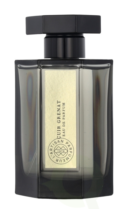 L\'Artisan Parfumeur Cuir Grenat Edp Spray 50 ml i gruppen HELSE OG SKJØNNHET / Duft og parfyme / Parfyme / Unisex hos TP E-commerce Nordic AB (D05717)