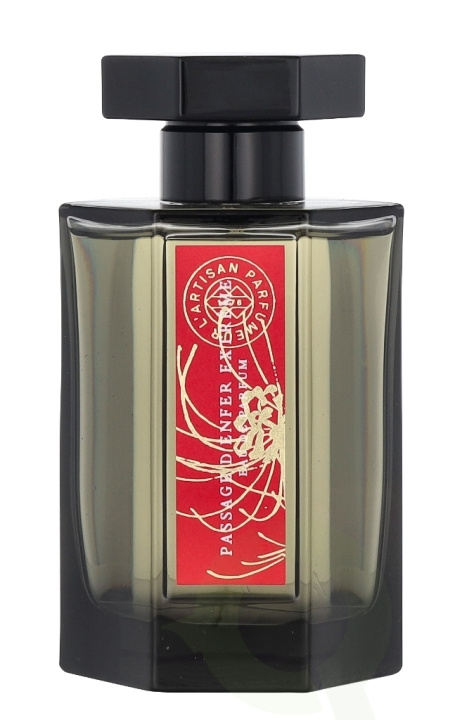 L\'Artisan Parfumeur Passage D\'Enfer Extreme Edp Spray 100 ml i gruppen HELSE OG SKJØNNHET / Duft og parfyme / Parfyme / Unisex hos TP E-commerce Nordic AB (D05719)