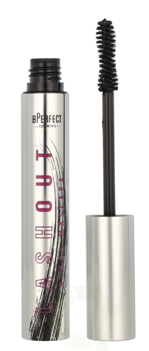 BPerfect Lashout Mascara 8 ml i gruppen HELSE OG SKJØNNHET / Makeup / Øyne og øyebryn / Mascara hos TP E-commerce Nordic AB (D05736)