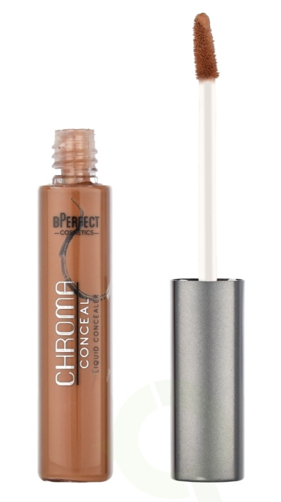 BPerfect Chroma Conceal Liquid Concealer 12,5 ml W8 i gruppen HELSE OG SKJØNNHET / Makeup / Makeup ansikt / Concealer hos TP E-commerce Nordic AB (D05746)