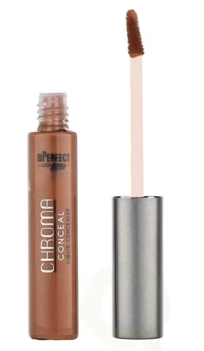 BPerfect Chroma Conceal Liquid Concealer 12,5 ml N6 i gruppen HELSE OG SKJØNNHET / Makeup / Makeup ansikt / Concealer hos TP E-commerce Nordic AB (D05752)