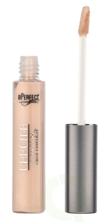 BPerfect Chroma Conceal Liquid Concealer 12,5 ml N1 i gruppen HELSE OG SKJØNNHET / Makeup / Makeup ansikt / Concealer hos TP E-commerce Nordic AB (D05757)