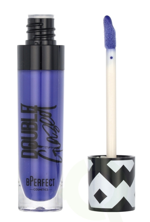 BPerfect X Stacey Marie Double Glazed Lip Gloss 7 ml blekk i gruppen HELSE OG SKJØNNHET / Makeup / Lepper / Lipgloss / Plumper hos TP E-commerce Nordic AB (D05768)