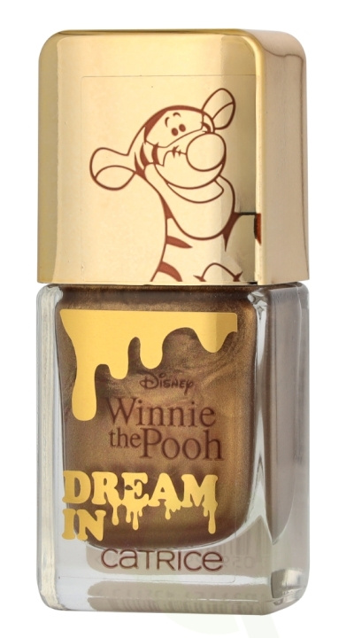 Catrice Disney Ole Brumm Dream In Neglelakk 10,5 ml #020 La din dumhet skinne i gruppen HELSE OG SKJØNNHET / Manikyr/pedikyr / Neglelakk hos TP E-commerce Nordic AB (D05785)