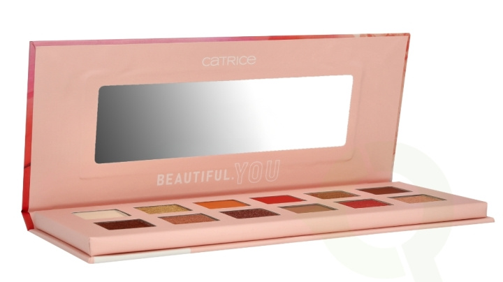 Catrice Beautiful Possiblities Palette Limited Edition 12 g C01 Beautiful Possiblities i gruppen HELSE OG SKJØNNHET / Makeup / Øyne og øyebryn / Øyeskygger hos TP E-commerce Nordic AB (D05815)