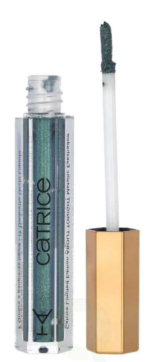 Catrice Om Tonight Metallic Eyeshadow Limited Edition 2 ml C04 Martini Please i gruppen HELSE OG SKJØNNHET / Makeup / Øyne og øyebryn / Øyeskygger hos TP E-commerce Nordic AB (D05824)