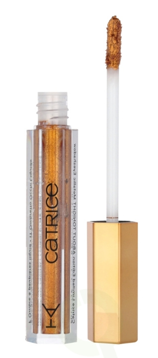 Catrice Om Tonight Metallic Eyeshadow Limited Edition 2 ml C01 Enchanting Lights i gruppen HELSE OG SKJØNNHET / Makeup / Øyne og øyebryn / Øyeskygger hos TP E-commerce Nordic AB (D05826)