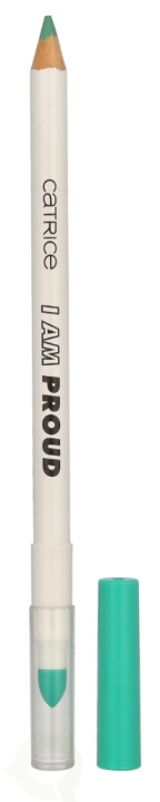 Catrice Who I Am Double Ended Eye Pencil 1,1 g C02 I Am Proud i gruppen HELSE OG SKJØNNHET / Makeup / Øyne og øyebryn / Eyeliner/Kajal hos TP E-commerce Nordic AB (D05862)