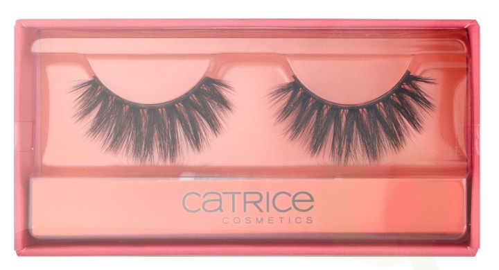 Catrice Obsessed 3D-falske vipper 1 stk C05 Lash Fanatic i gruppen HELSE OG SKJØNNHET / Makeup / Øyne og øyebryn / Løsvipper hos TP E-commerce Nordic AB (D05912)