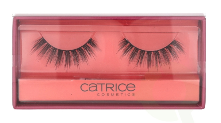 Catrice Obsessed 3D falske vipper 1 stk C04 Lash Maniac i gruppen HELSE OG SKJØNNHET / Makeup / Øyne og øyebryn / Løsvipper hos TP E-commerce Nordic AB (D05913)