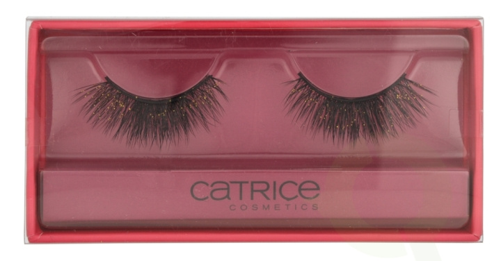 Catrice Obsessed 3D falske vipper 1 stk C03 Lash Freak i gruppen HELSE OG SKJØNNHET / Makeup / Øyne og øyebryn / Løsvipper hos TP E-commerce Nordic AB (D05914)