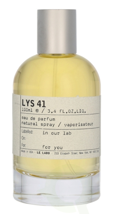 Le Labo LYS 41 Edp Spray 100 ml i gruppen HELSE OG SKJØNNHET / Duft og parfyme / Parfyme / Parfyme for henne hos TP E-commerce Nordic AB (D05933)