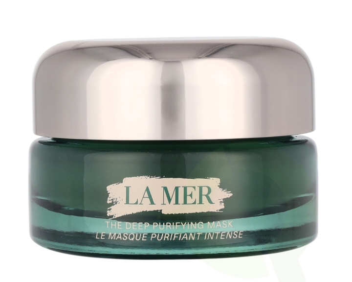 La mer The Deep Purifying Mask 50 ml i gruppen HELSE OG SKJØNNHET / Hudpleie / Ansikt / Masker hos TP E-commerce Nordic AB (D05988)