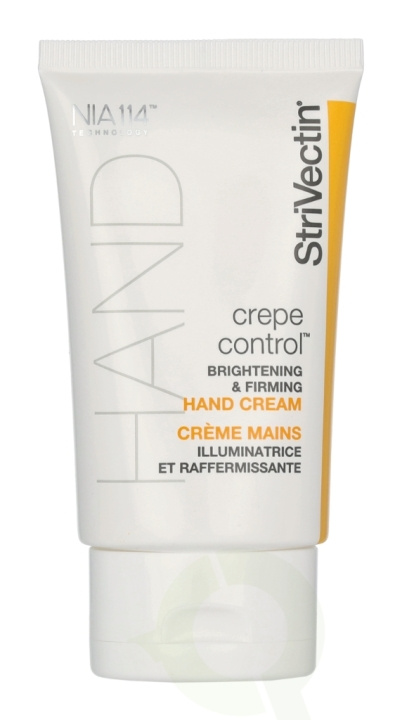 StriVectin Crepe Control Hand Cream 60 ml i gruppen HELSE OG SKJØNNHET / Manikyr/pedikyr / Håndkrem hos TP E-commerce Nordic AB (D05994)