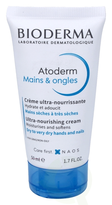 Bioderma Atoderm Håndkrem