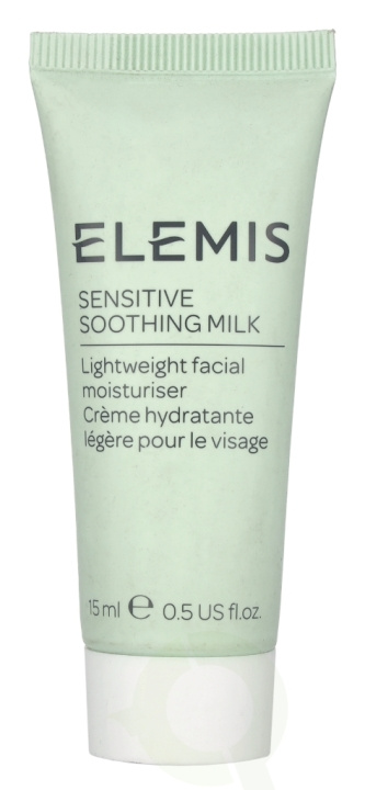 Elemis Sensitive Soothing Milk 15 ml i gruppen HELSE OG SKJØNNHET / Hudpleie / Ansikt / Dagkrem hos TP E-commerce Nordic AB (D06050)