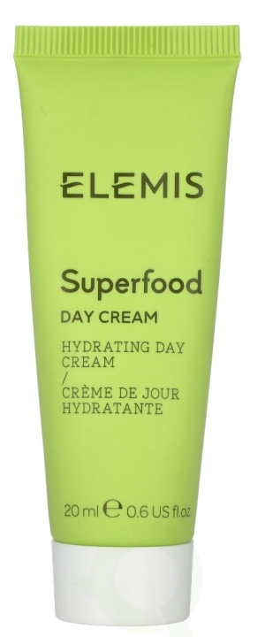 Elemis Superfood Day Cream 20 ml i gruppen HELSE OG SKJØNNHET / Hudpleie / Ansikt / Dagkrem hos TP E-commerce Nordic AB (D06058)