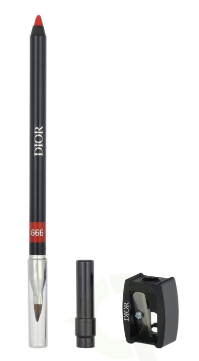 Dior Rouge Dior Contour Lipliner 1.2 g #999 i gruppen HELSE OG SKJØNNHET / Makeup / Lepper / Leppepenn hos TP E-commerce Nordic AB (D06067)