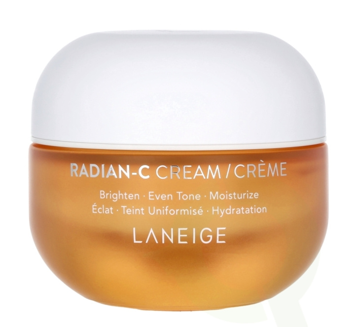Laneige Radian-C Cream 30 ml i gruppen HELSE OG SKJØNNHET / Hudpleie / Ansikt / Dagkrem hos TP E-commerce Nordic AB (D06092)