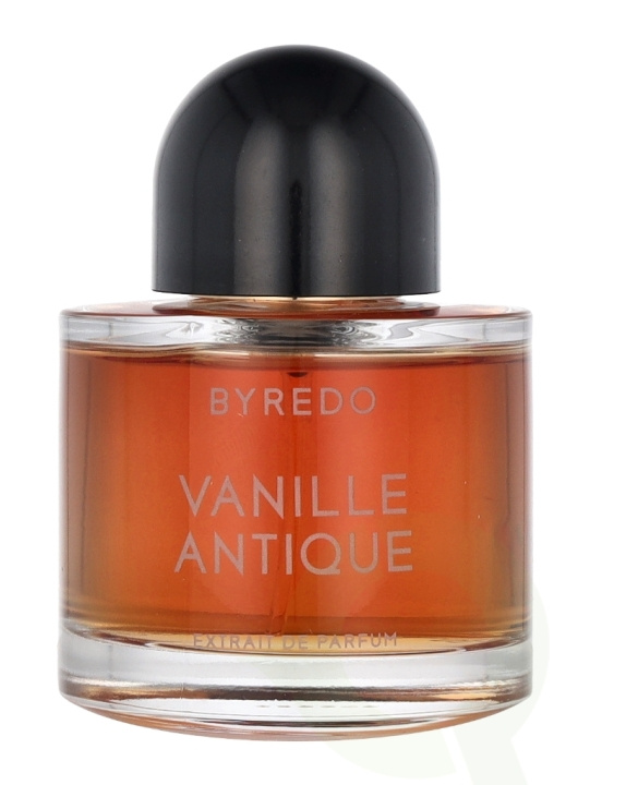 Byredo Vanille Antique Extrait De Parfum 50 ml i gruppen HELSE OG SKJØNNHET / Duft og parfyme / Parfyme / Unisex hos TP E-commerce Nordic AB (D06145)
