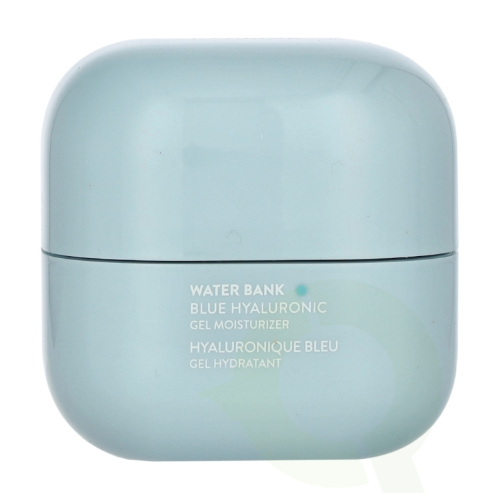 Laneige Water Bank Blue Hyaluronic Gel Moisturizer 50 ml i gruppen HELSE OG SKJØNNHET / Hudpleie / Ansikt / Dagkrem hos TP E-commerce Nordic AB (D06149)