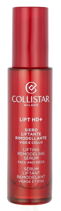 Collistar Lift HD+ Lifting Remodeling Serum 30 ml i gruppen HELSE OG SKJØNNHET / Hudpleie / Ansikt / Hudserum hos TP E-commerce Nordic AB (D06164)