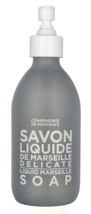 Compagnie De Provence Marseille flytende såpe 300 ml Delikat i gruppen HELSE OG SKJØNNHET / Hudpleie / Kroppspleie / Bad- og dusjkrem hos TP E-commerce Nordic AB (D06256)