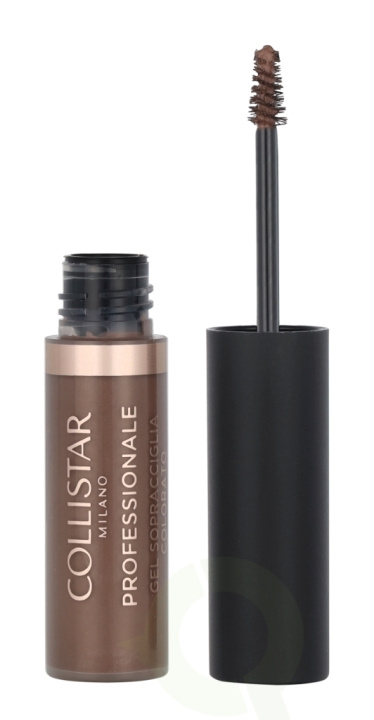 Collistar Professionale Eyebrow Gel 6.5 ml #1 Biondo i gruppen HELSE OG SKJØNNHET / Makeup / Øyne og øyebryn / Øyenbrynsgel hos TP E-commerce Nordic AB (D06282)