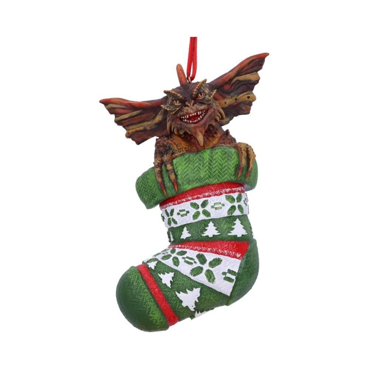 Nemesis Now Gremlins Mohawk i strømpe i gruppen SPORT, FRITID & HOBBY / Morsomme produkter / Samlerobjekter hos TP E-commerce Nordic AB (D06477)
