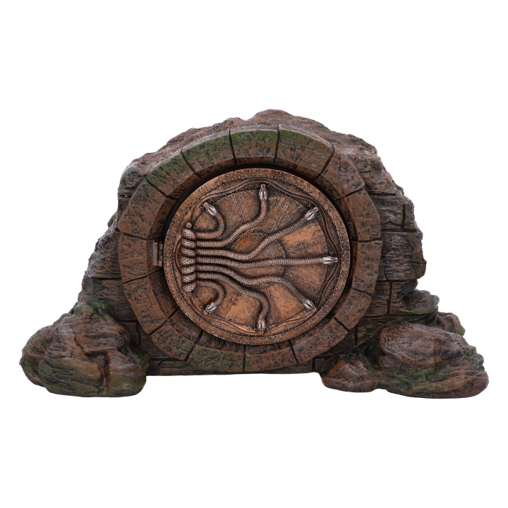 Nemesis Now Harry Potter Mysteriekammeret eske 25 cm i gruppen SPORT, FRITID & HOBBY / Morsomme produkter / Samlerobjekter hos TP E-commerce Nordic AB (D06485)