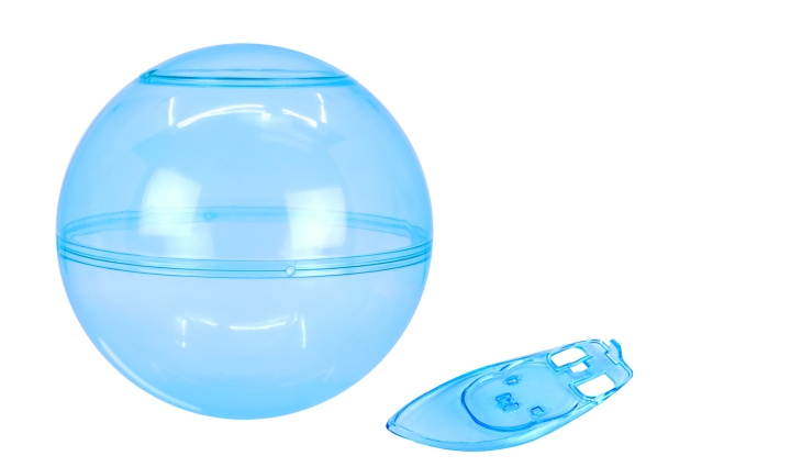 Zhu Zhu Pets Zhu Zhu Fisk - Ball/Surfebrett (Z1001) i gruppen LEKER, BARN OG BABY / Uteleker / Badeleker hos TP E-commerce Nordic AB (D06526)