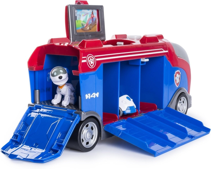 Paw Patrol Oppdragscruiser (6070313) i gruppen LEKER, BARN OG BABY / Leker / Lekesett hos TP E-commerce Nordic AB (D06587)