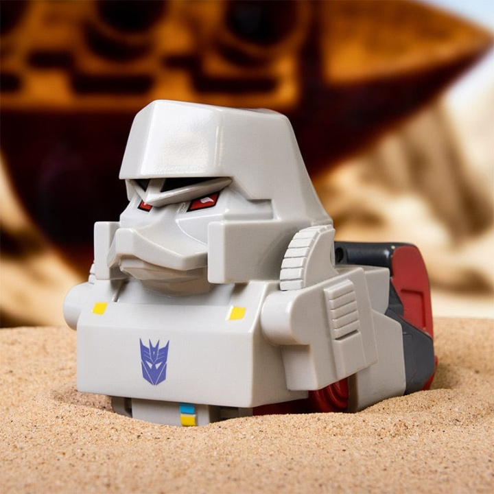 Tubbz Numskull - Transformers Tubbz Megatron i boks i gruppen SPORT, FRITID & HOBBY / Morsomme produkter / Samlerobjekter hos TP E-commerce Nordic AB (D06858)