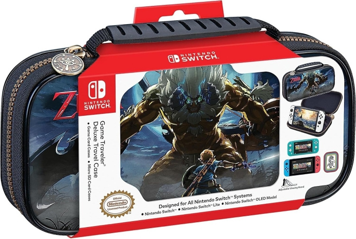 Reiseveske Zelda Lynel i gruppen Elektronikk / TV-spill & tilbehør / Nintendo Switch / Tilbehør hos TP E-commerce Nordic AB (D06995)