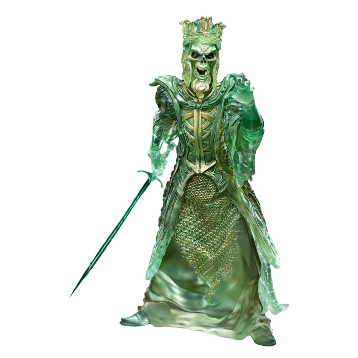 Weta Workshop Ringenes Herre-trilogien - Kongen av de døde (Limited Edition) Figur Mini-epos i gruppen LEKER, BARN OG BABY / Leker / Figurer, miniatyrer og tilbehør hos TP E-commerce Nordic AB (D07115)