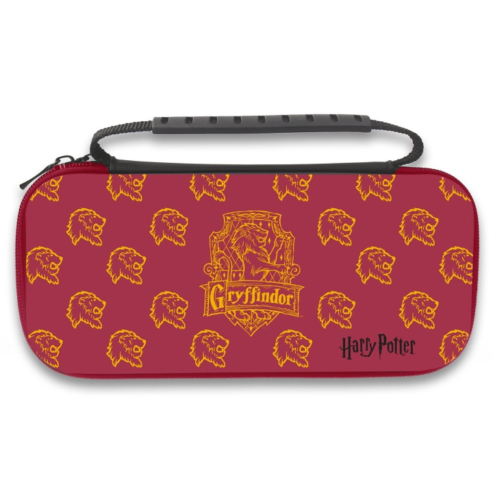 Trade Invaders Harry Potter - Smal bæreveske - Griffing i gruppen Elektronikk / TV-spill & tilbehør / Nintendo Switch / Tilbehør hos TP E-commerce Nordic AB (D07231)