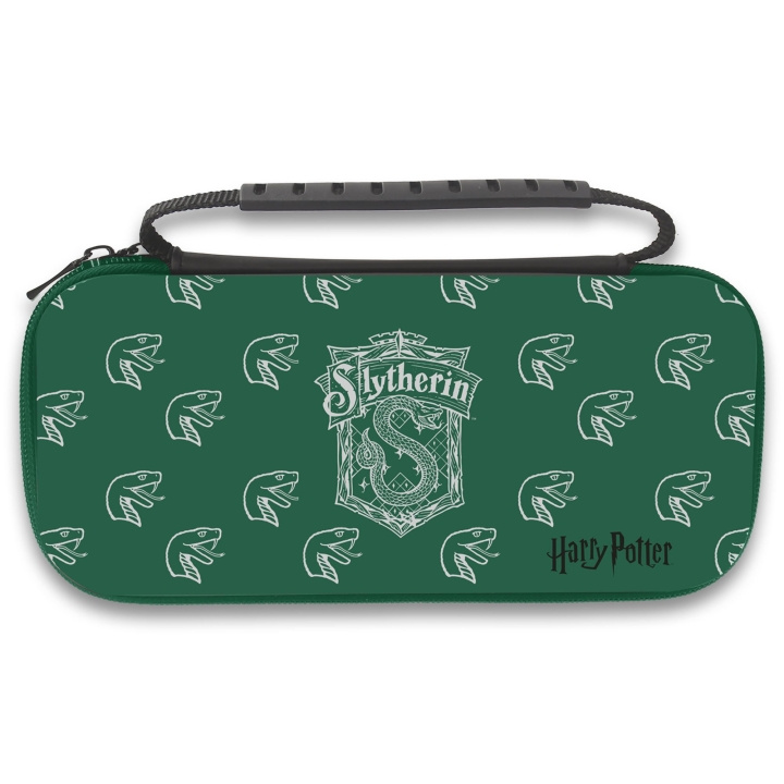 Trade Invaders Harry Potter - Smal bæreveske - Smygard i gruppen Elektronikk / TV-spill & tilbehør / Nintendo Switch / Tilbehør hos TP E-commerce Nordic AB (D07232)