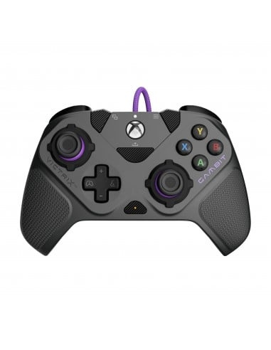 PDP Gaming Victrix Gambit Prime kablet kontroller for Xbox One i gruppen Elektronikk / TV-spill & tilbehør / Xbox Series X / Tilbehør hos TP E-commerce Nordic AB (D07318)
