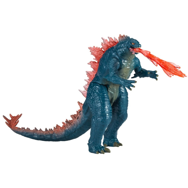 MonsterVerse Godzilla Evolved, 15 cm (271-35202) i gruppen LEKER, BARN OG BABY / Leker / Figurer, miniatyrer og tilbehør hos TP E-commerce Nordic AB (D07366)