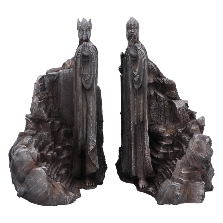 Nemesis Now Ringenes herre - Argonaths port 19 cm bokstøtter i gruppen SPORT, FRITID & HOBBY / Morsomme produkter / Samlerobjekter hos TP E-commerce Nordic AB (D07437)