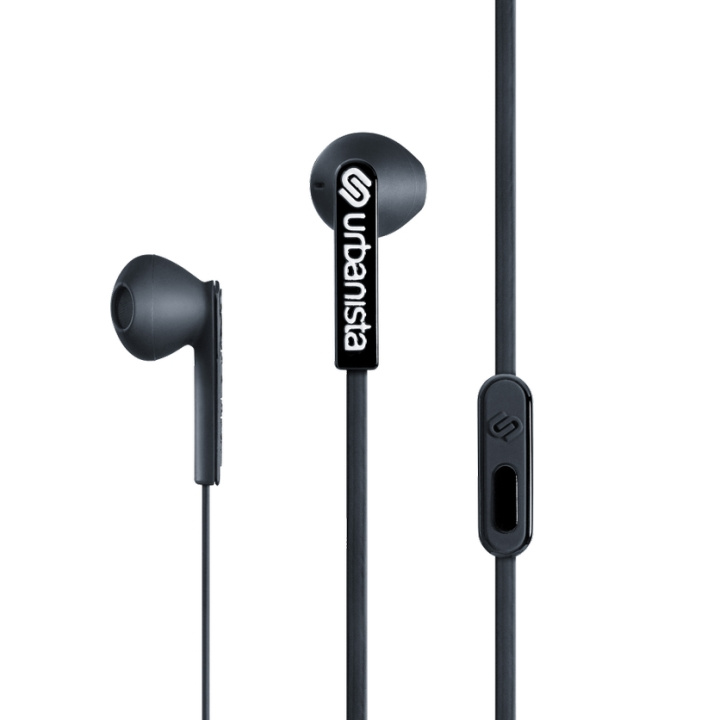 Urbanista San Francisco - In-Ear-hodetelefoner, USB-C i gruppen Elektronikk / Lyd & Bilde / Hodetelefoner & Tilbehør / Hodetelefoner hos TP E-commerce Nordic AB (D07633)