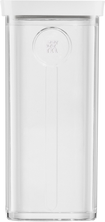 Zwilling Fresh & Save, CUBE Box 3S - transparent-hvit i gruppen HJEM, HUS OG HAGE / Kjøkkenutstyr / Matbokser & Matbeholder hos TP E-commerce Nordic AB (D07676)